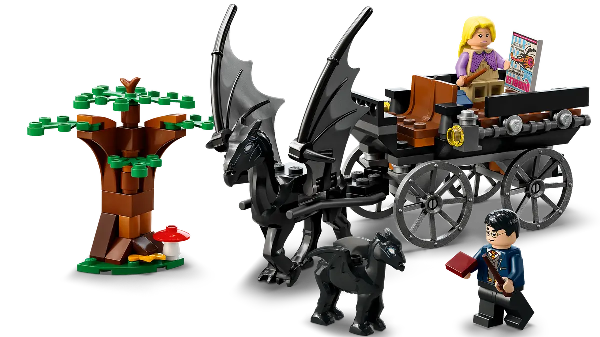 Hogwarts™ Carriage and Thestrals