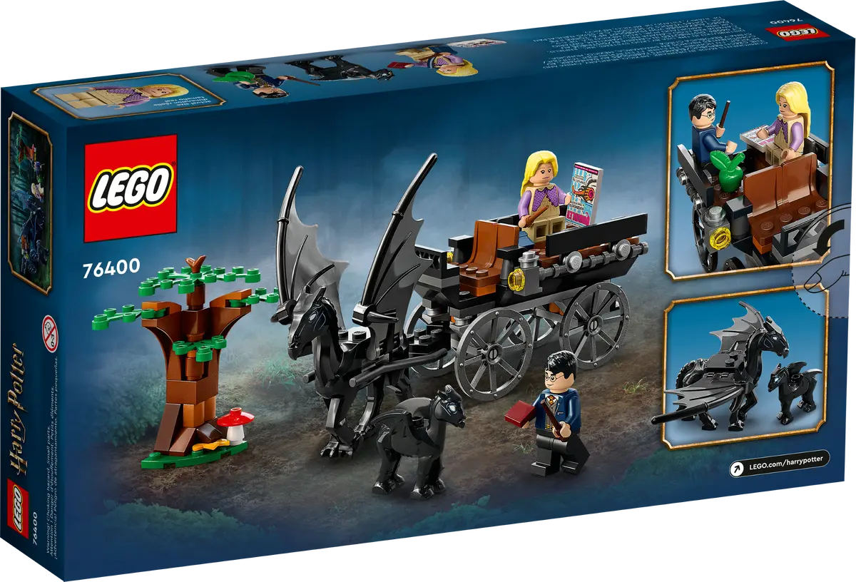 Hogwarts™ Carriage and Thestrals