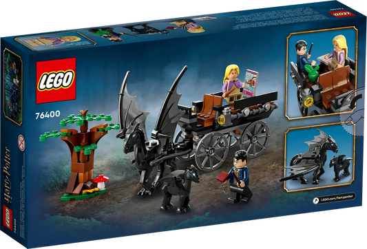 Hogwarts™ Carriage and Thestrals