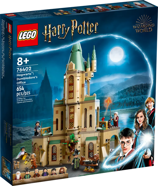 LEGO Hogwarts™: Dumbledore’s Office