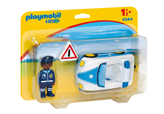 Playmobil Police Car