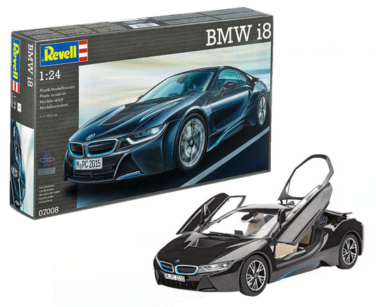 Revell BMW i8