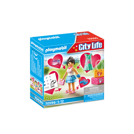 Playmobil Shopping Trip