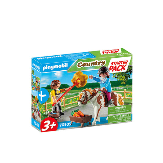 Playmobil Starter Pack Horseback Riding