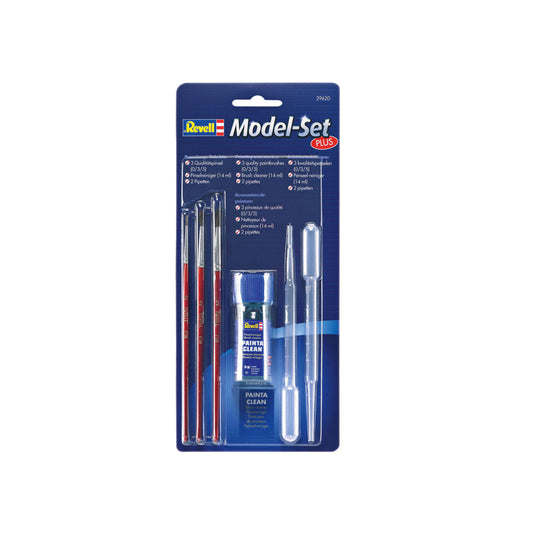 Revell Model Set Plus "Painting"