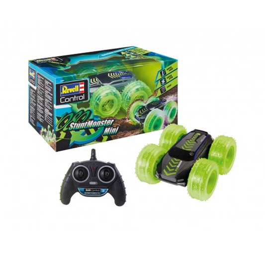 Revell RC Stunt Car Mini "StuntMonster 1080"