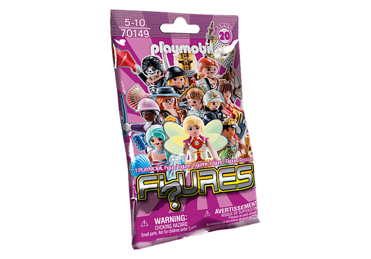 Playmobil PLAYMOBIL Figures Series 20 - Girls
