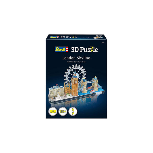 Revell 3D Puzzle London Skyline