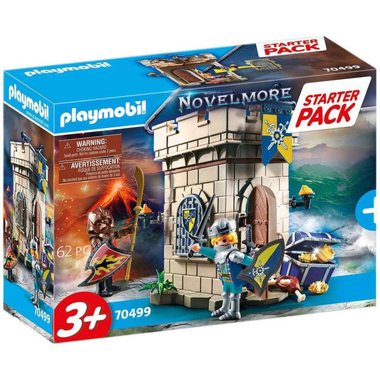 Playmobil Starter Pack Novelmore Knights' Fortress