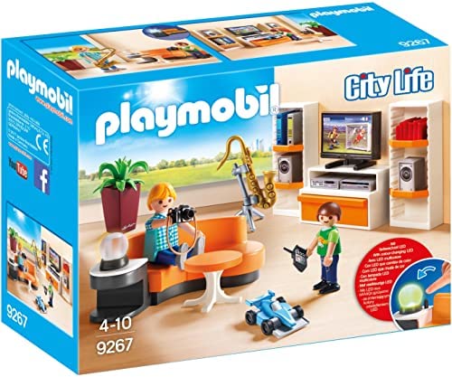 Playmobil Living Room
