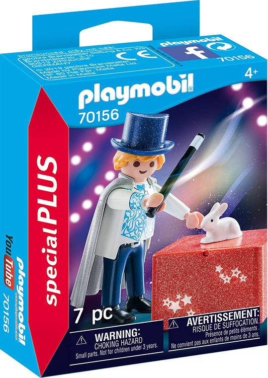 Playmobil Magician