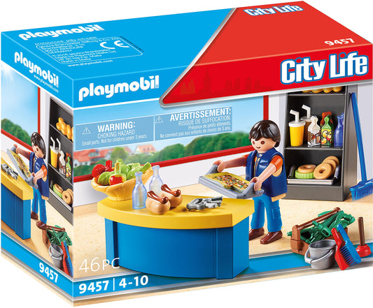 Playmobil School Janitor