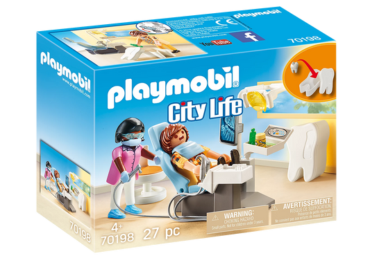 Playmobil Dentist