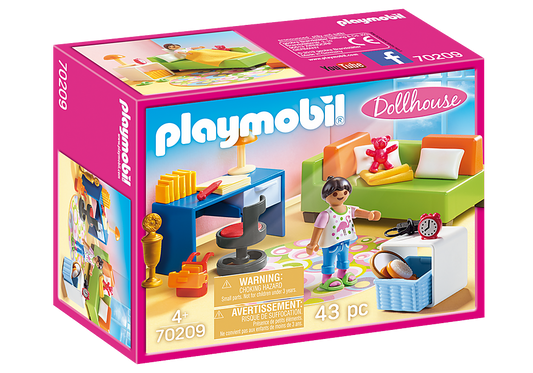 Playmobil Teenager's Room