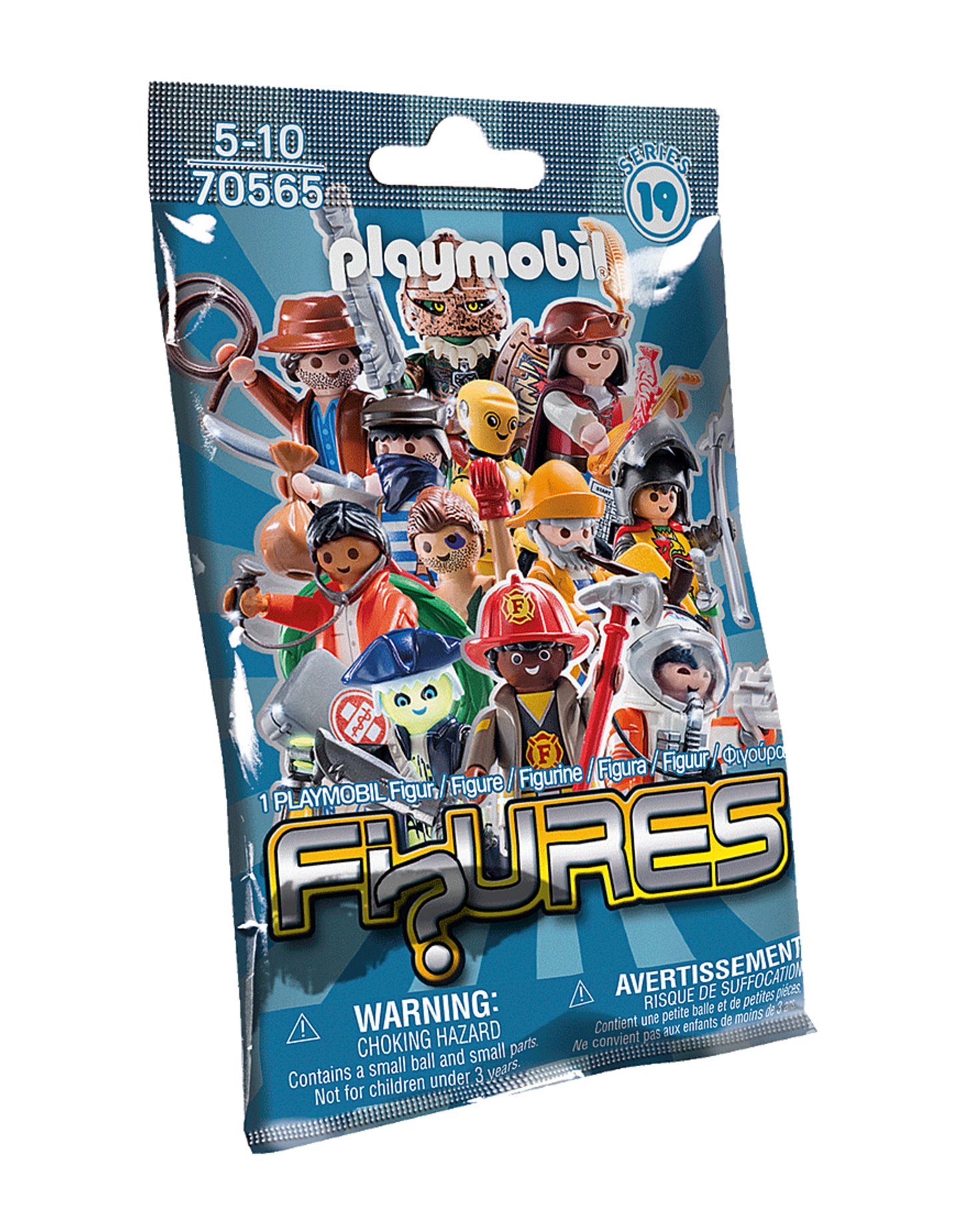 Playmobil PLAYMOBIL Figures Series 19 - Boys