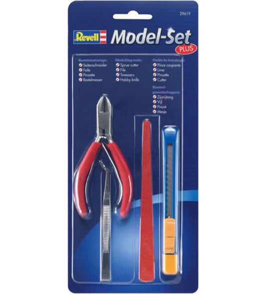 Revell Model Set Plus "Assembly"