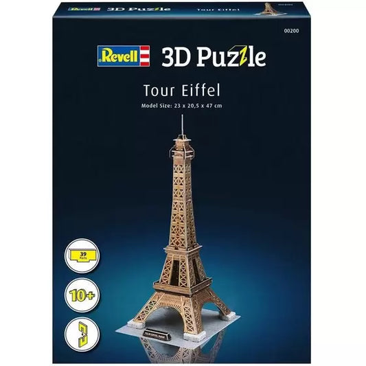 Revell 3D Puzzle Eiffel Tower