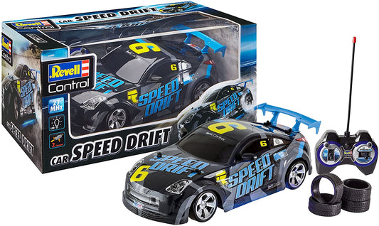 Revell RC Drift Car "Speed Drift"