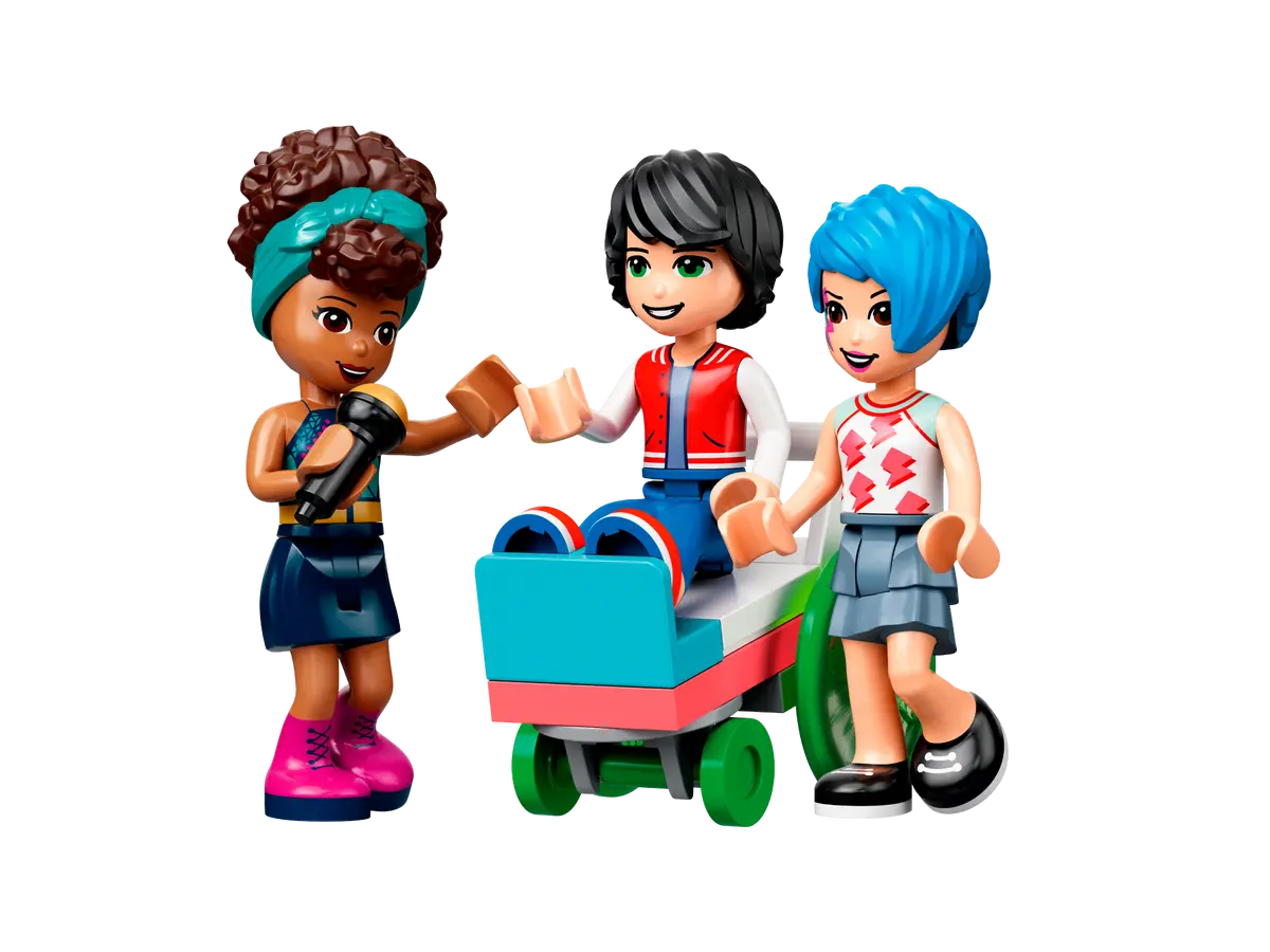 LEGO Roller Disco Arcade