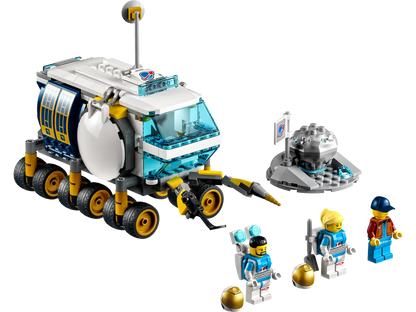 Lunar Roving Vehicle