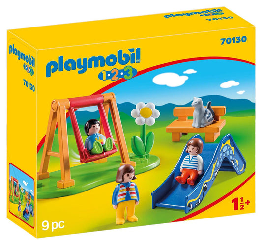 Playmobil Children's Playground
