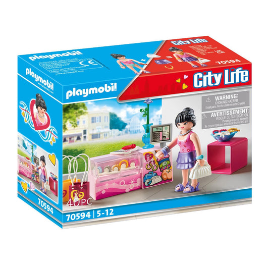 Playmobil Fashion Accessories