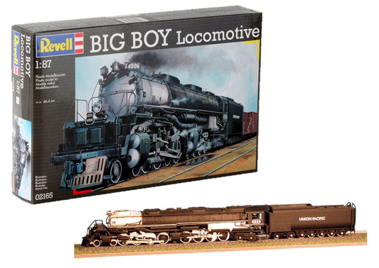 Revell Big Boy Locomotive