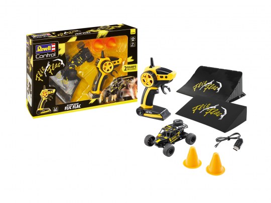 Revell RC Stunt Racer Set "Flic Flac"