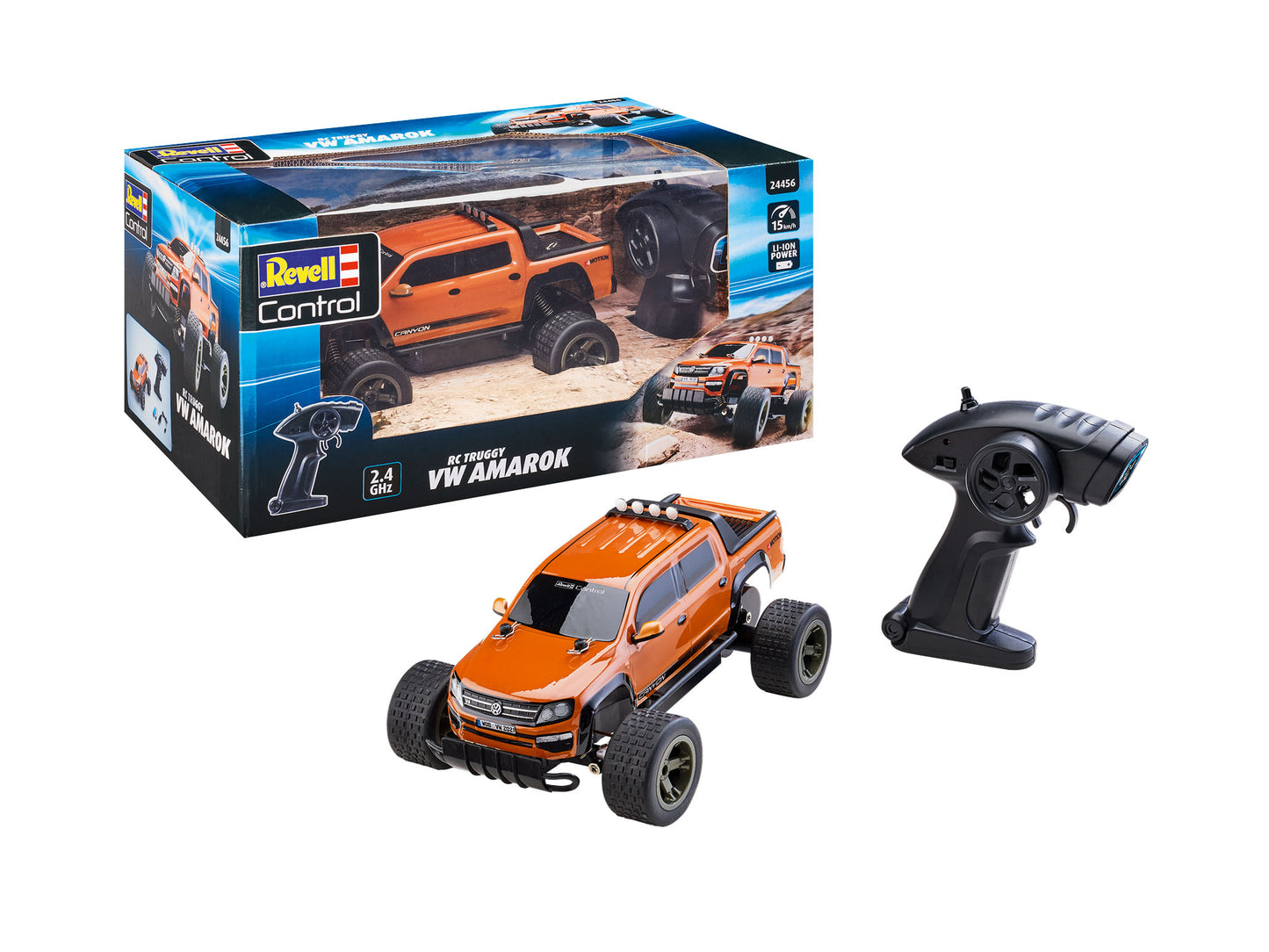 Revell RC Car VW Amarok