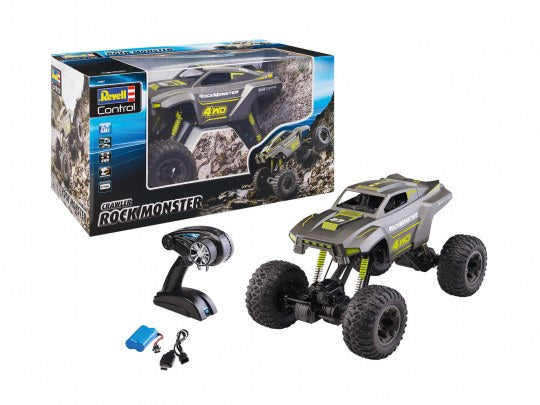 Revell RC Crawler "Rock Monster"