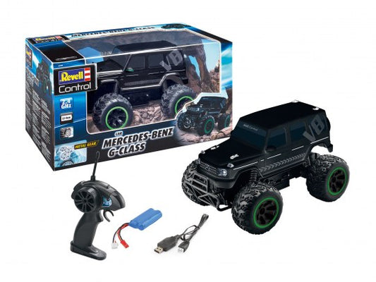 Revell RC Car Mercedes-Benz G-Class