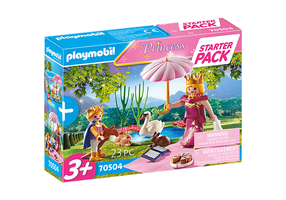 Playmobil Starter Pack Royal Picnic