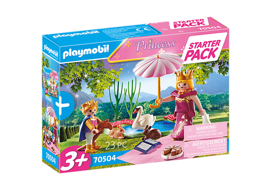 Playmobil Starter Pack Royal Picnic