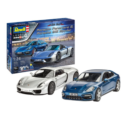 Revell Gift Set Porsche