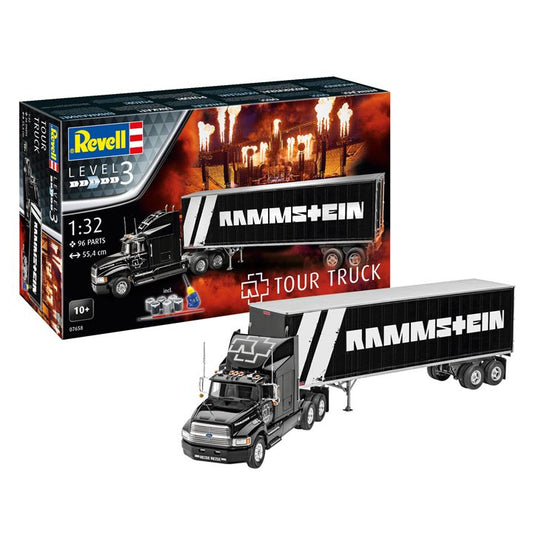 Revell Gift Set "Rammstein" Tour Truck